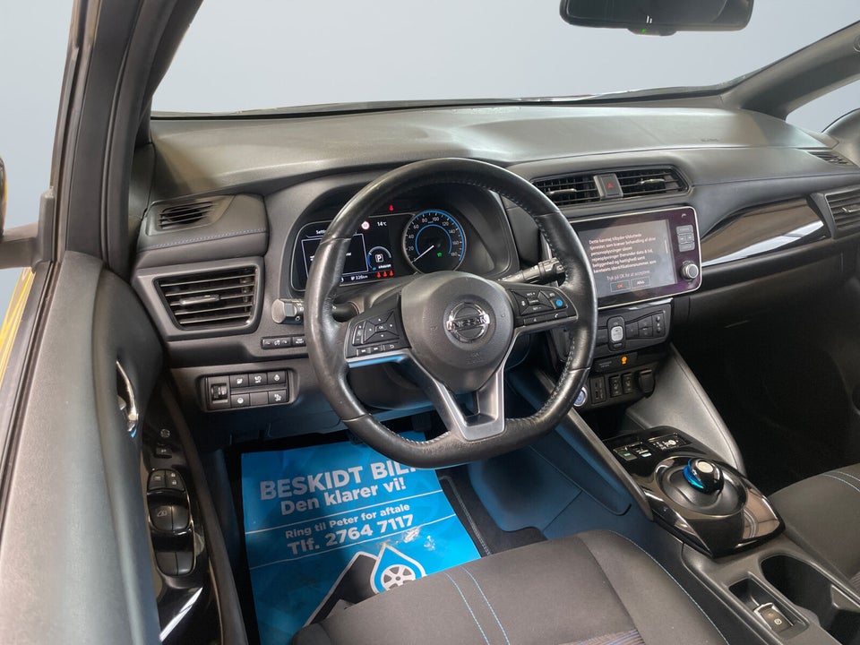 Nissan Leaf 40 Acenta 5d