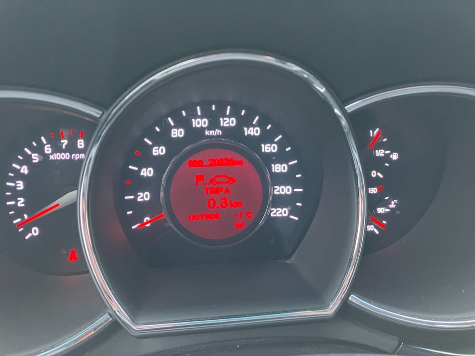 Kia Rio 1,2 CVVT Attraction 5d