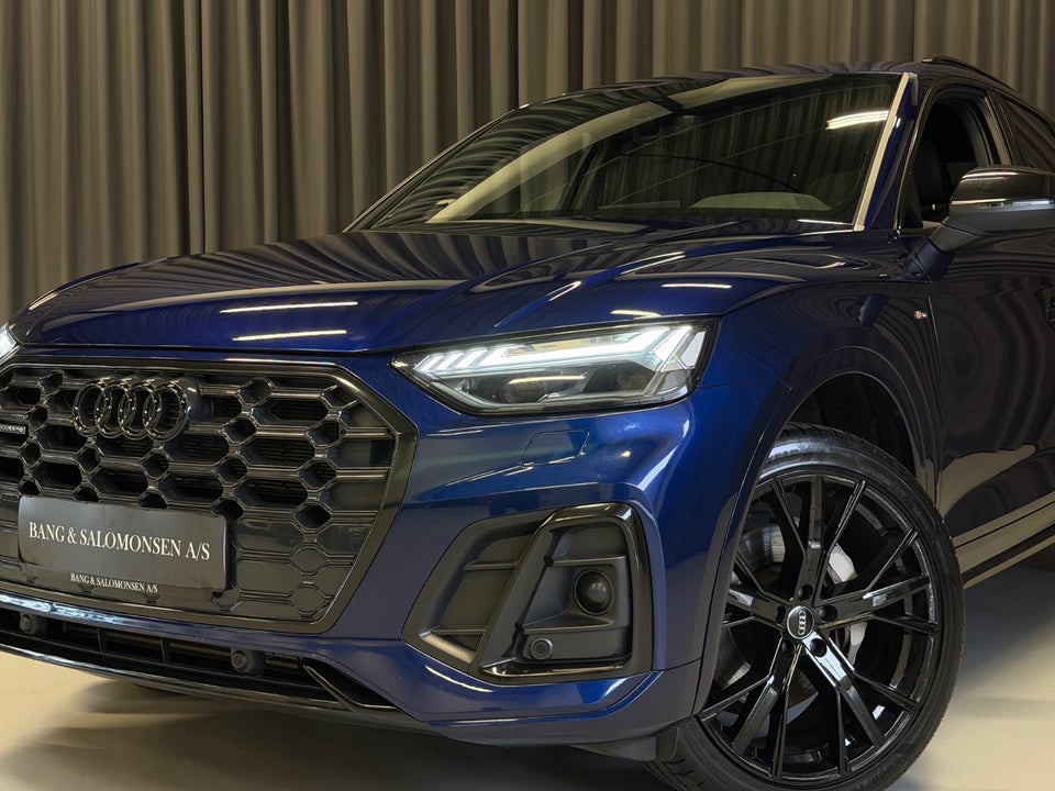 Audi Q5 50 TFSi e S-line quattro S-tr. 5d