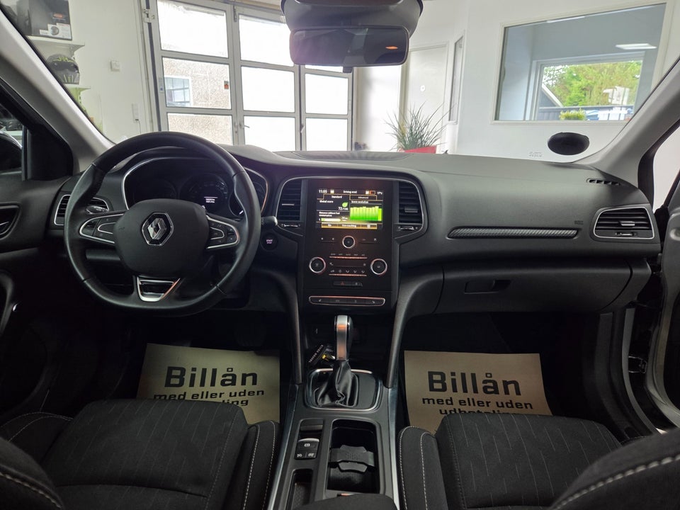 Renault Megane IV 1,3 TCe 140 Limited Sport Tourer EDC 5d