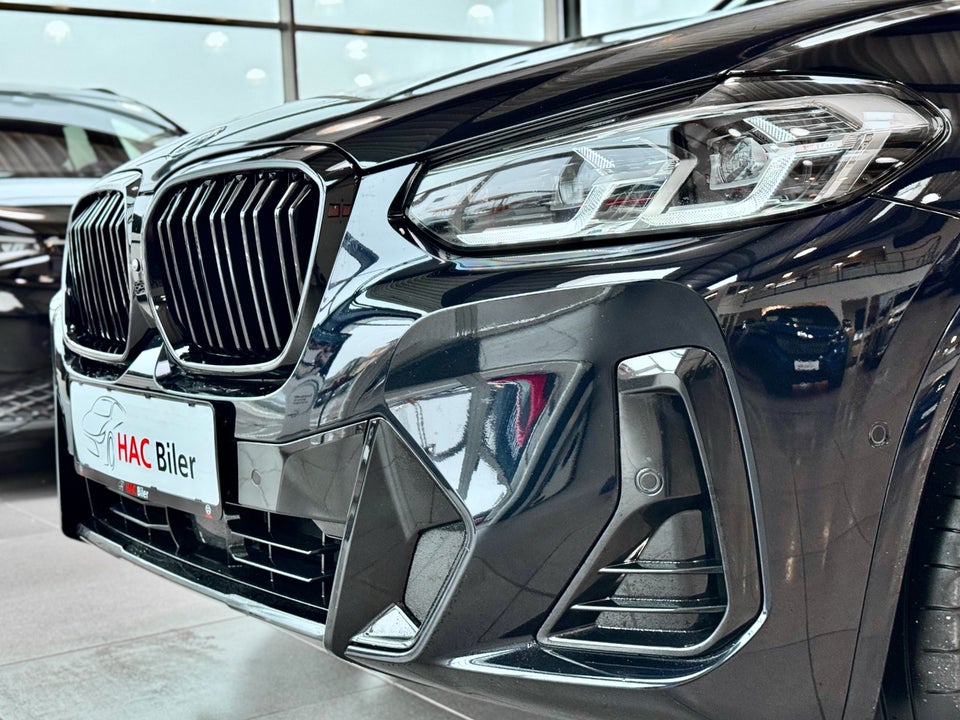BMW iX3 Charged Plus M-Sport 5d