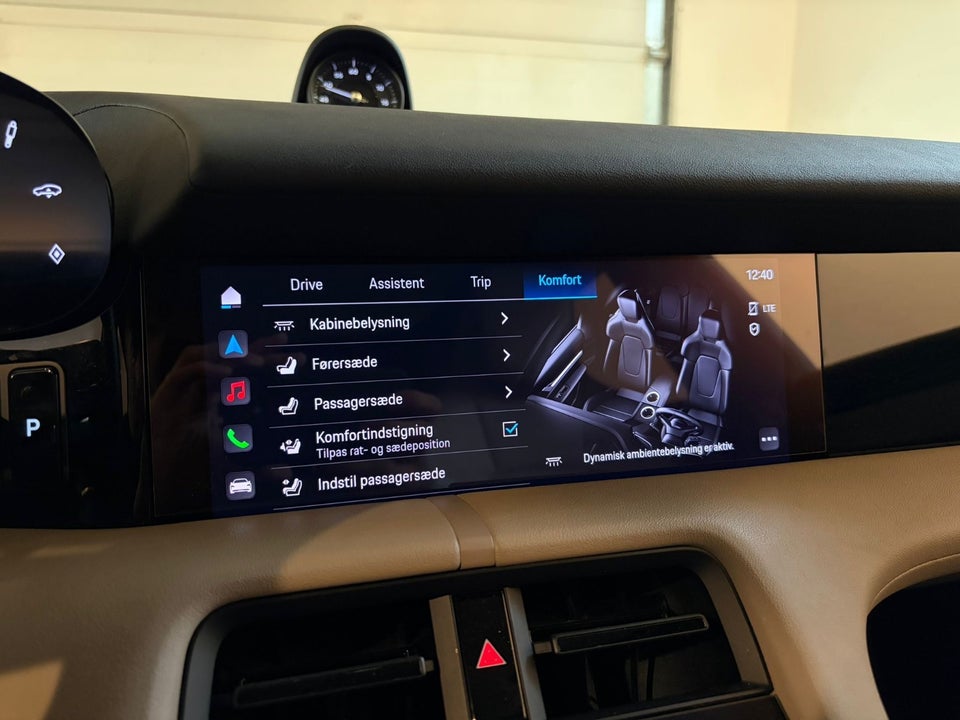 Porsche Taycan 4 Performance+ Cross Turismo 5d