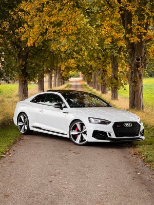 Annonce: Audi RS5 2,9 TFSi Coupé quattro... - Pris 0 kr.