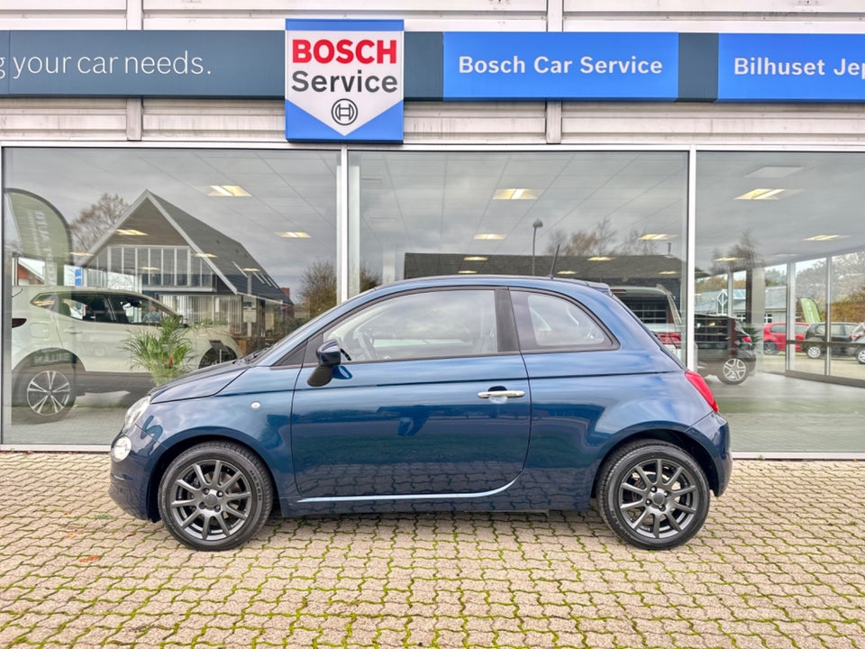 Fiat 500 0,9 TwinAir 80 Popstar 3d