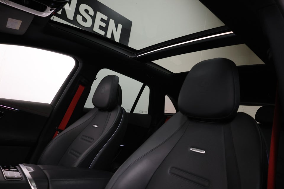 Mercedes EQE43 SUV AMG Premium Plus 4Matic 5d