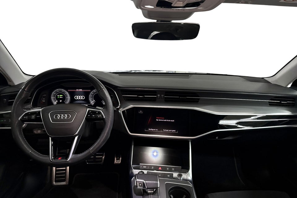 Audi A6 55 TFSi e Sport Prestige Avant quattro S-tr. 5d