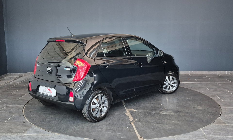 Kia Picanto 1,0 Style Limited 5d