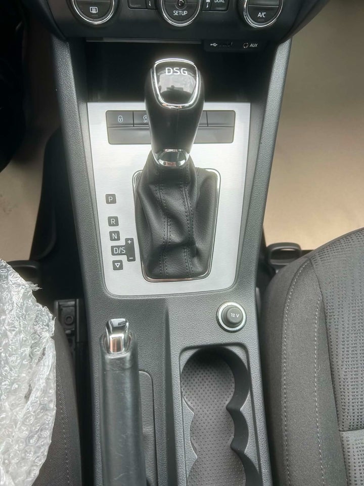 Skoda Octavia 1,4 TSi 140 Elegance DSG 5d
