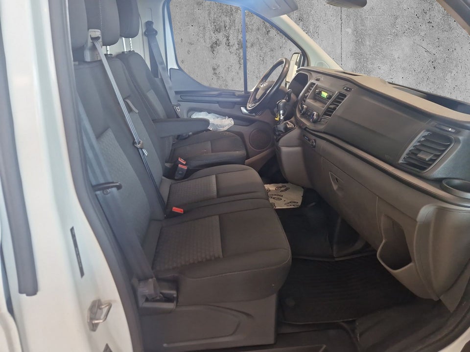 Ford Transit Custom 300L 2,0 TDCi 130 Trend