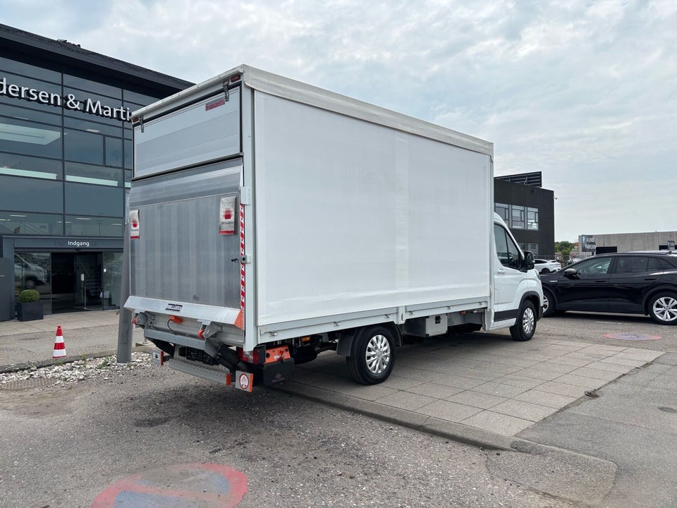 Maxus e-Deliver 9 65 L3 Chassis 2d