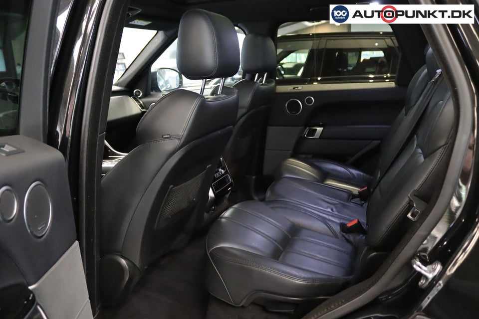 Land Rover Range Rover Sport 3,0 SDV6 HSE aut. 5d