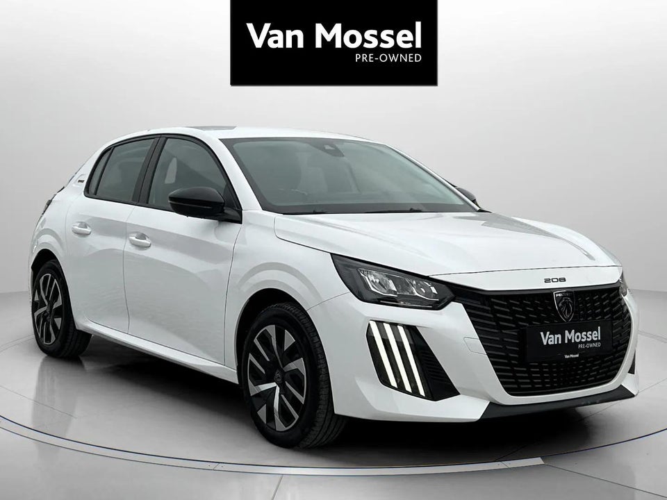 Peugeot e-208 50 Style 5d