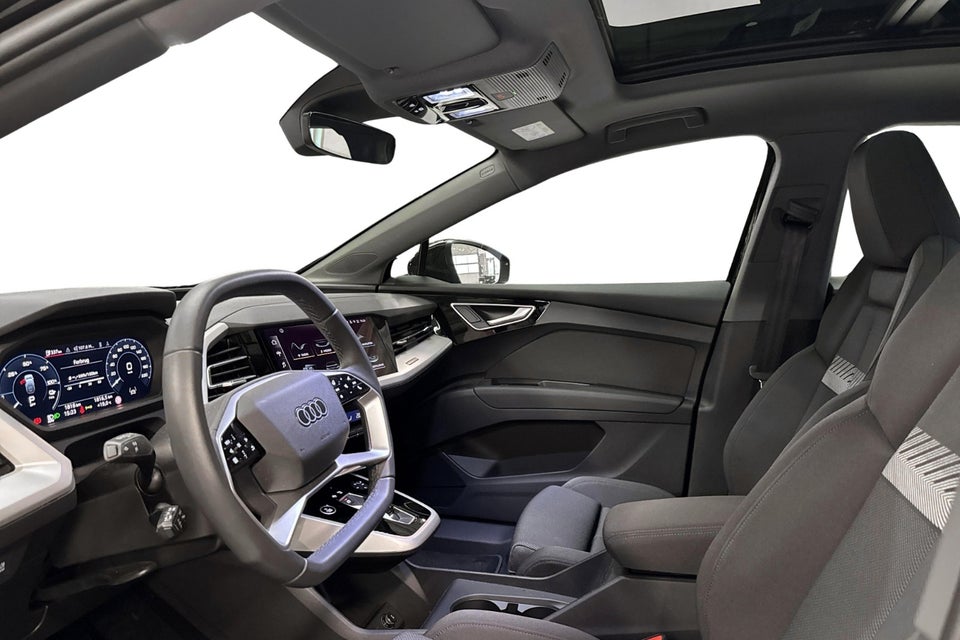 Audi Q4 e-tron 45 S-line Edition Sportback 5d