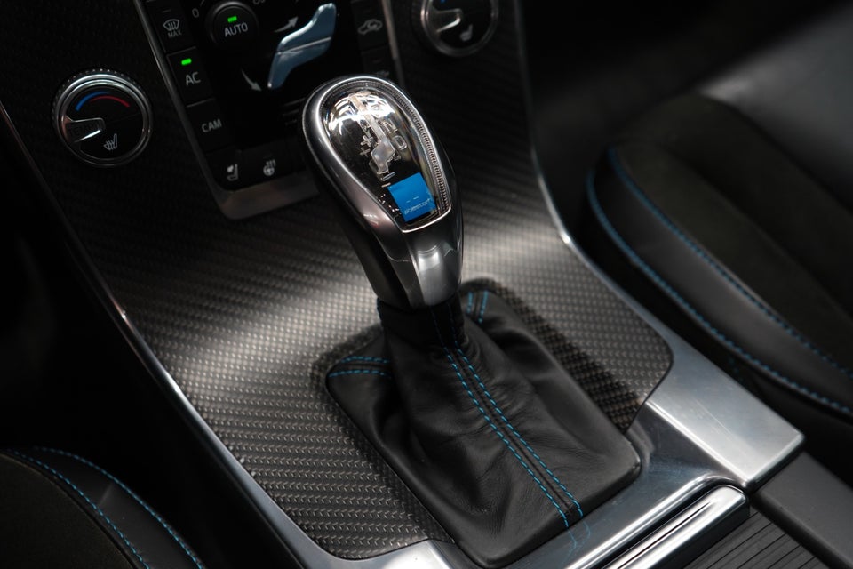 Volvo V60 2,0 T6 367 Polestar aut. AWD 5d