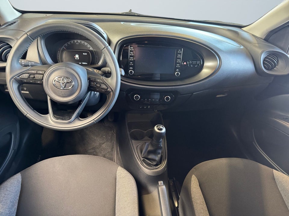 Toyota Aygo X 1,0 Active 5d