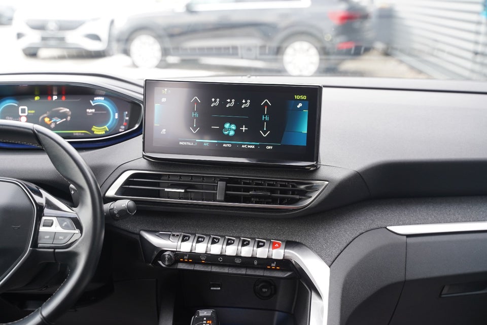 Peugeot 3008 1,6 Hybrid Selection Sport EAT8 5d