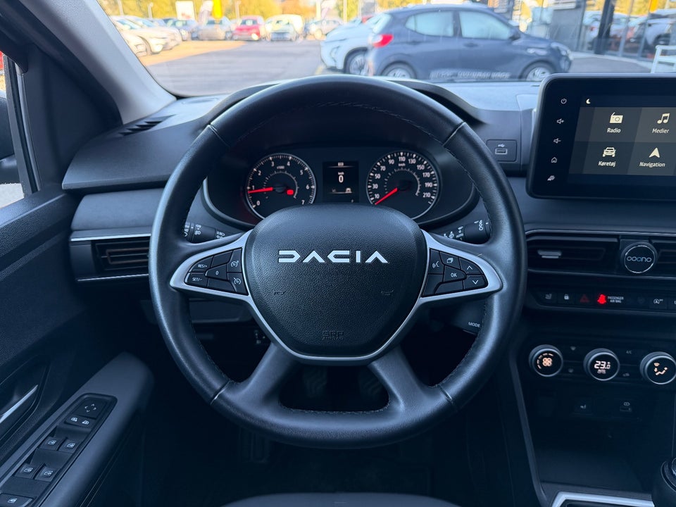 Dacia Jogger 1,0 TCe 110 Extreme 7prs 5d