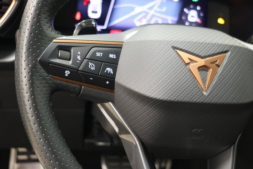 Cupra Leon 1,4 eHybrid Sportstourer DSG 5d
