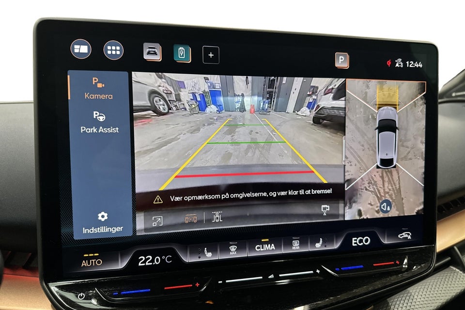 Cupra Tavascan 77 Adrenaline 5d