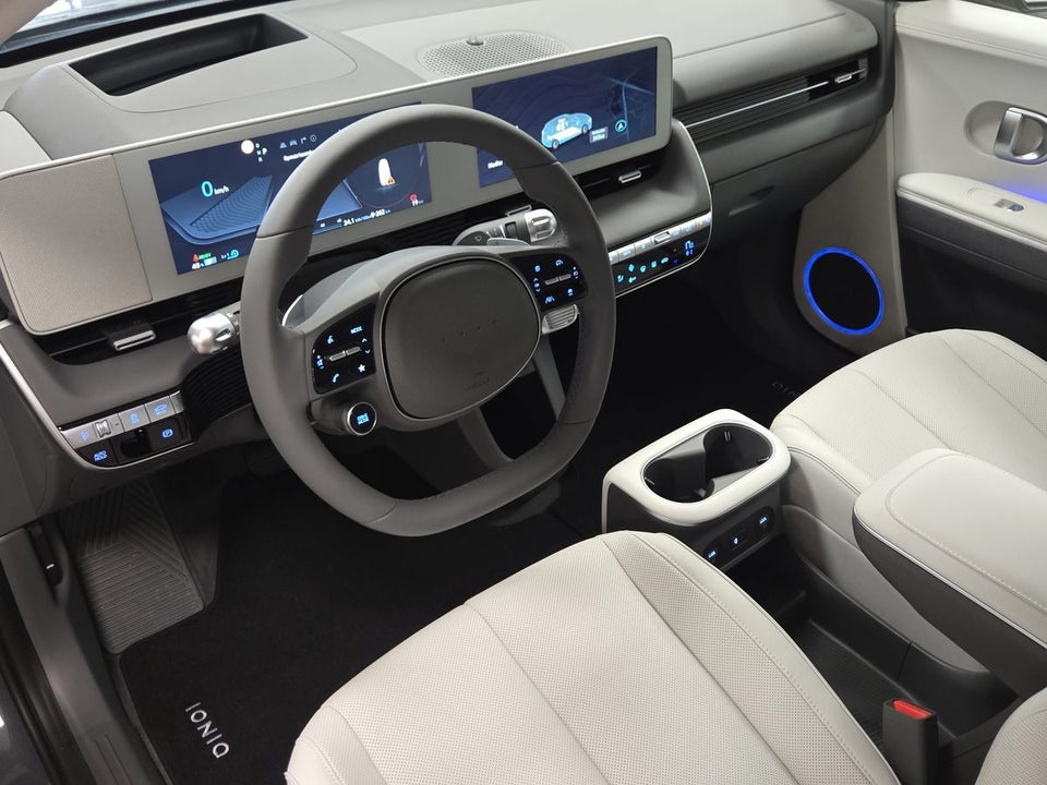Hyundai Ioniq 5 77 Advanced 5d