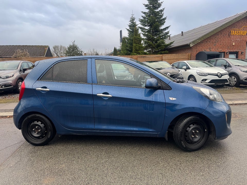 Kia Picanto 1,0 Economy Line 5d