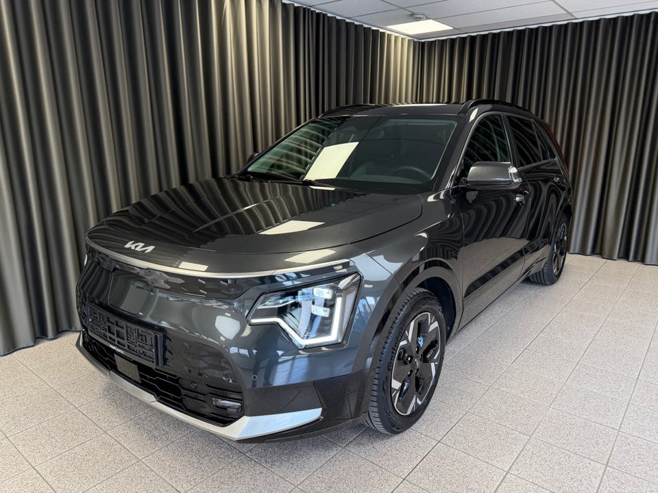 Kia Niro 64 EV Vision 5d