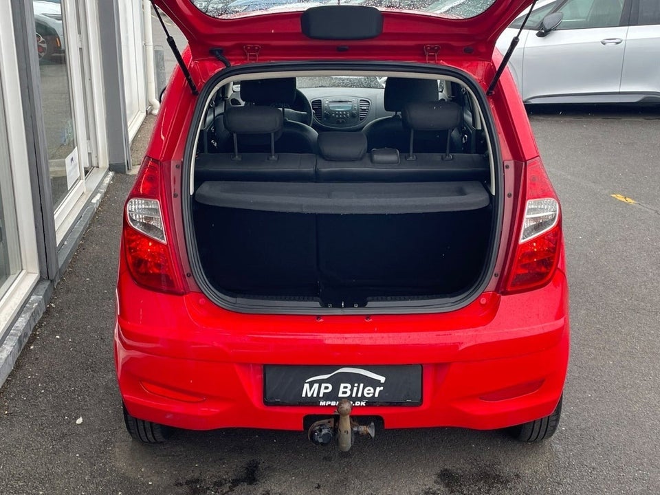 Hyundai i10 1,2 Comfort 5d