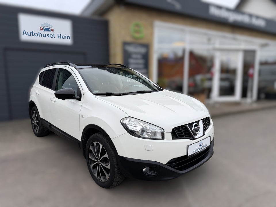 Nissan Qashqai 1,6 Tekna 5d