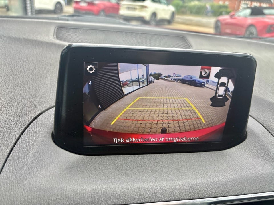Mazda 3 2,0 SkyActiv-G 120 Optimum 5d