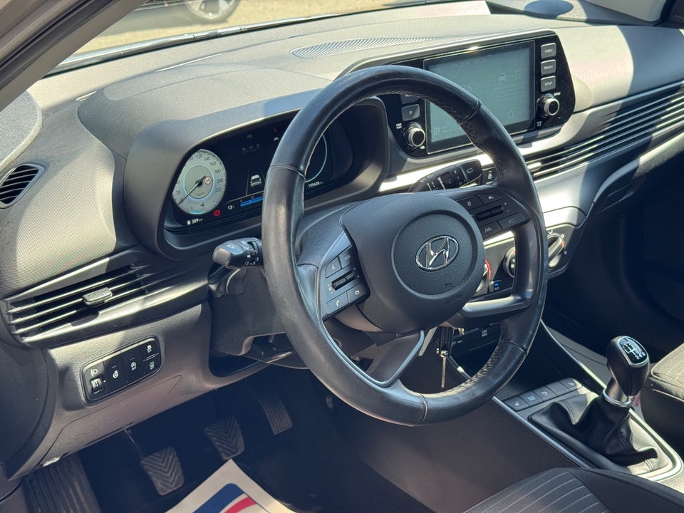 Hyundai i20 1,0 T-GDi Essential 5d