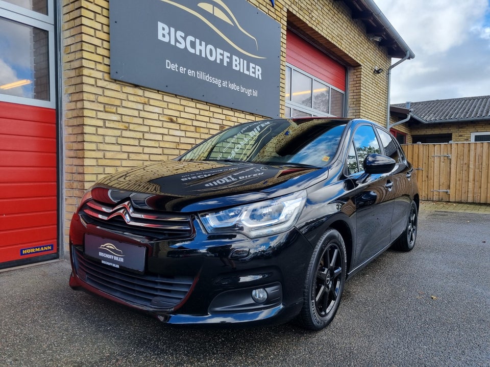 Citroën C4 1,2 PureTech 130 Feel EAT6 5d