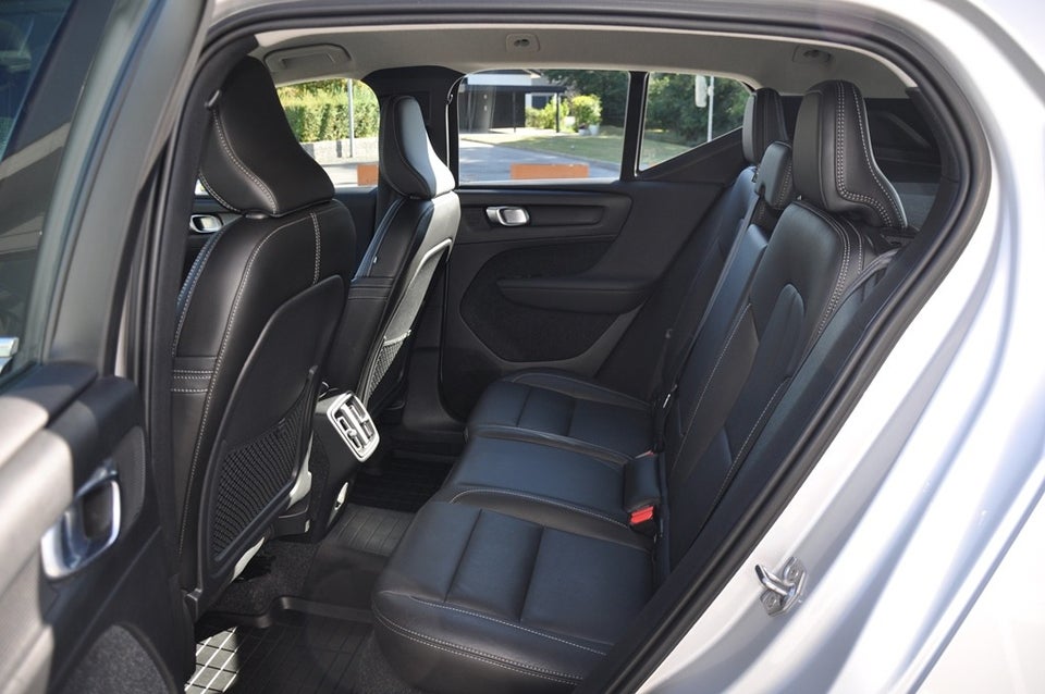 Volvo XC40 2,0 T4 190 Inscription aut. 5d
