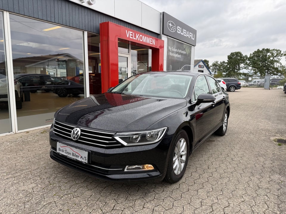 VW Passat 1,4 TSi 150 Comfortline DSG 4d