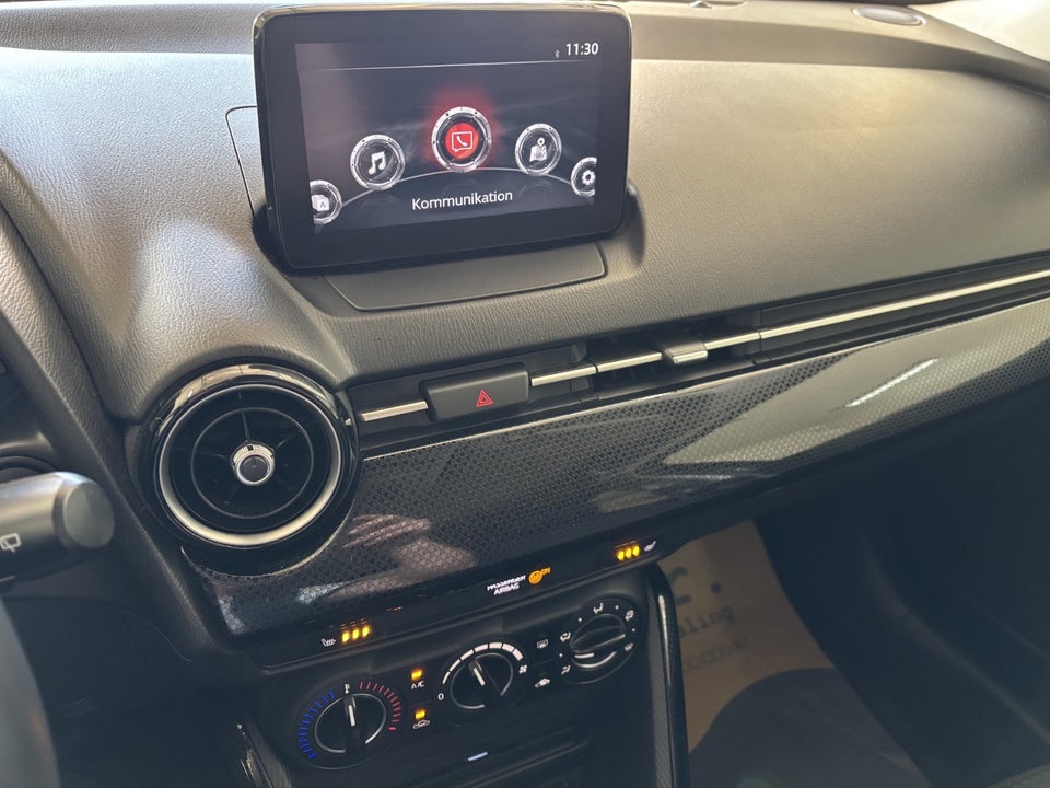 Mazda 2 1,5 SkyActiv-G 90 Niseko aut. 5d