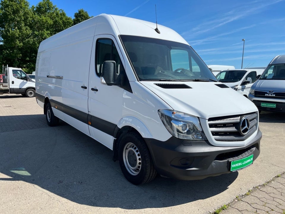 Mercedes Sprinter 316 2,2 CDi R3L Kassevogn aut. 5d