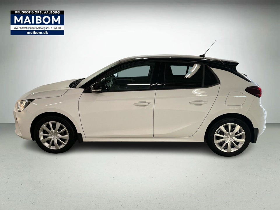 Opel Corsa 1,2 Style 5d