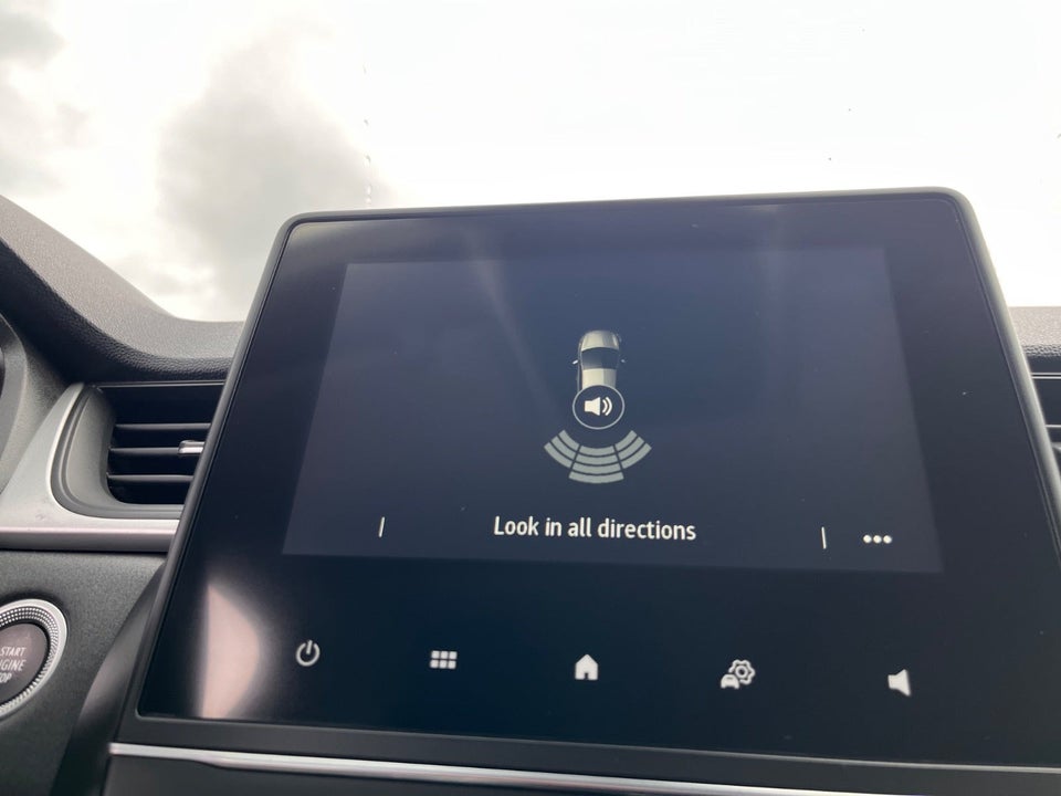 Renault Captur 1,0 TCe 90 Zen Van 5d