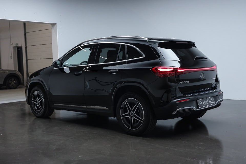 Mercedes EQA350 AMG Advance 4Matic 5d