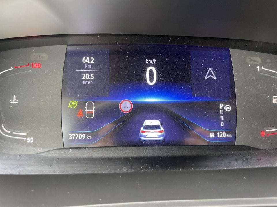 Renault Megane IV 1,3 TCe 140 Zen Sport Tourer EDC 5d