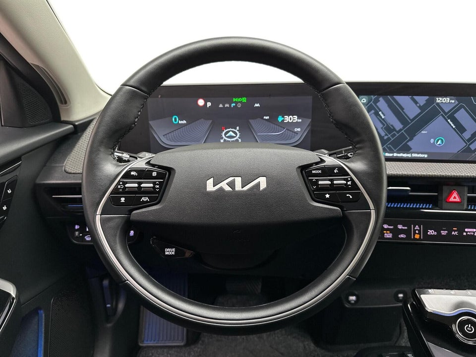 Kia EV6 77 Long Range Upgrade 5d