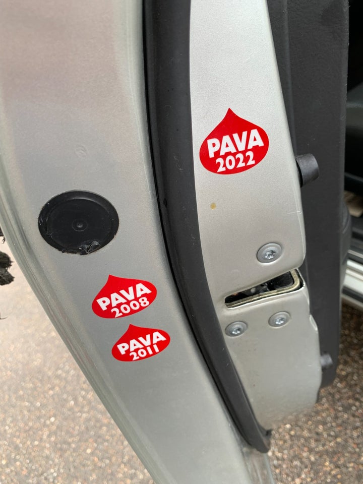 Toyota Avensis 1,8 VVT-i Sol 4d