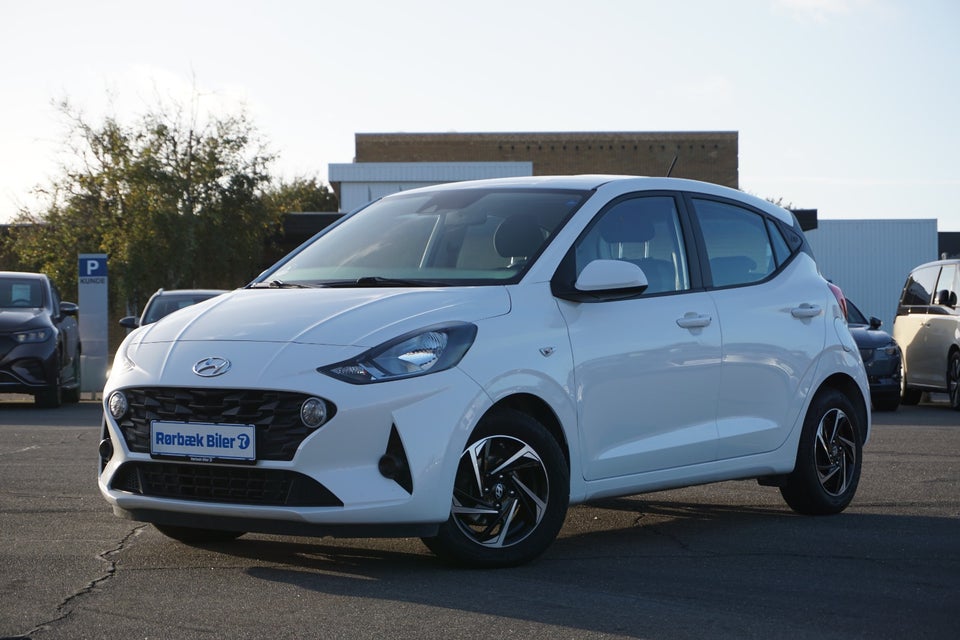 Hyundai i10 1,0 MPi Advanced 5d