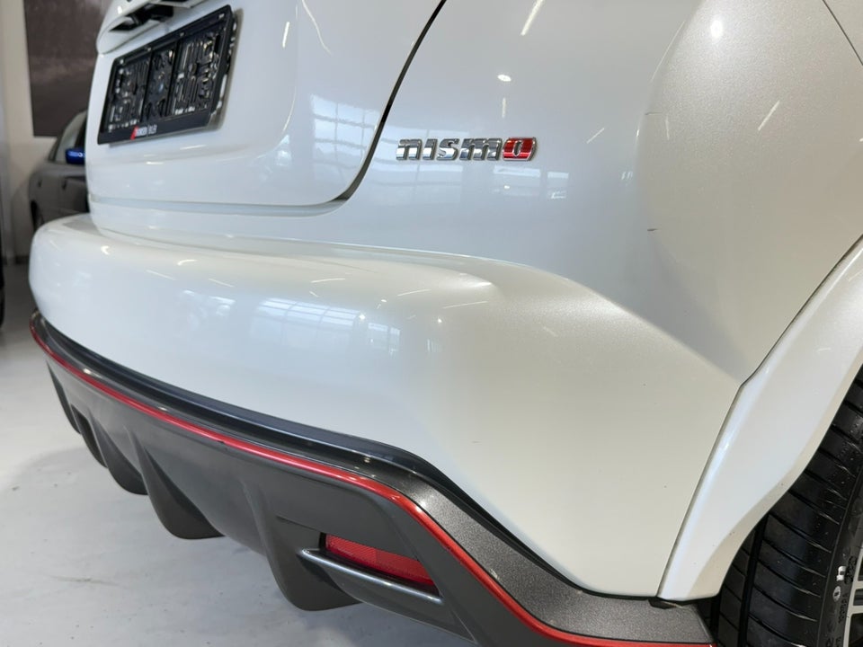 Nissan Juke 1,6 Dig-T 200 Nismo CVT 4WD 5d