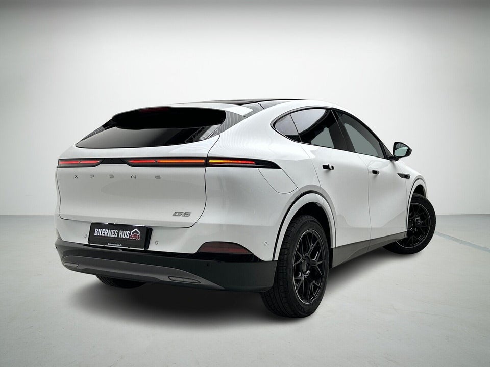 Xpeng G6 Long Range 5d