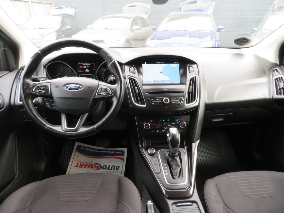 Ford Focus 1,0 SCTi 125 Titanium aut. 5d