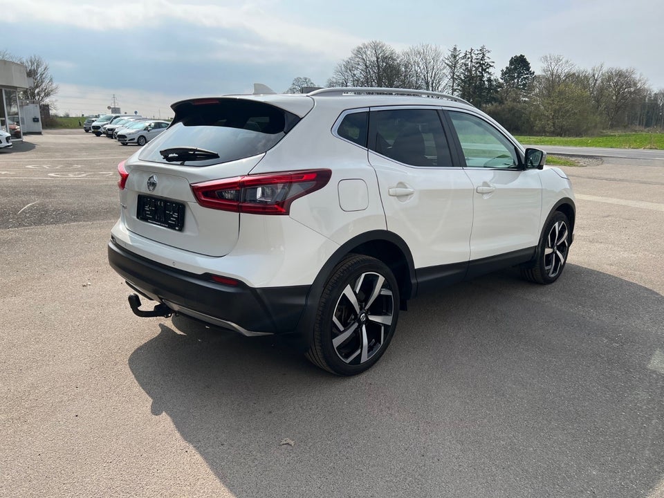 Nissan Qashqai 1,2 Dig-T 115 Tekna+ X-tr. 5d