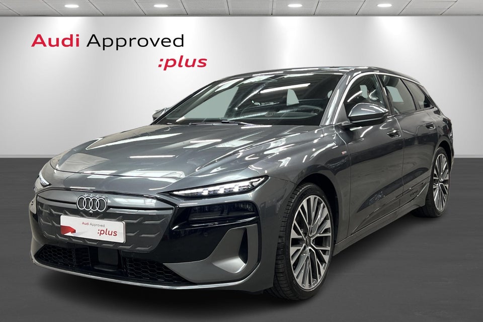Audi A6 e-tron S-line plus Avant 5d