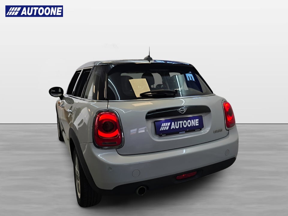 MINI Cooper 1,5 aut. 5d