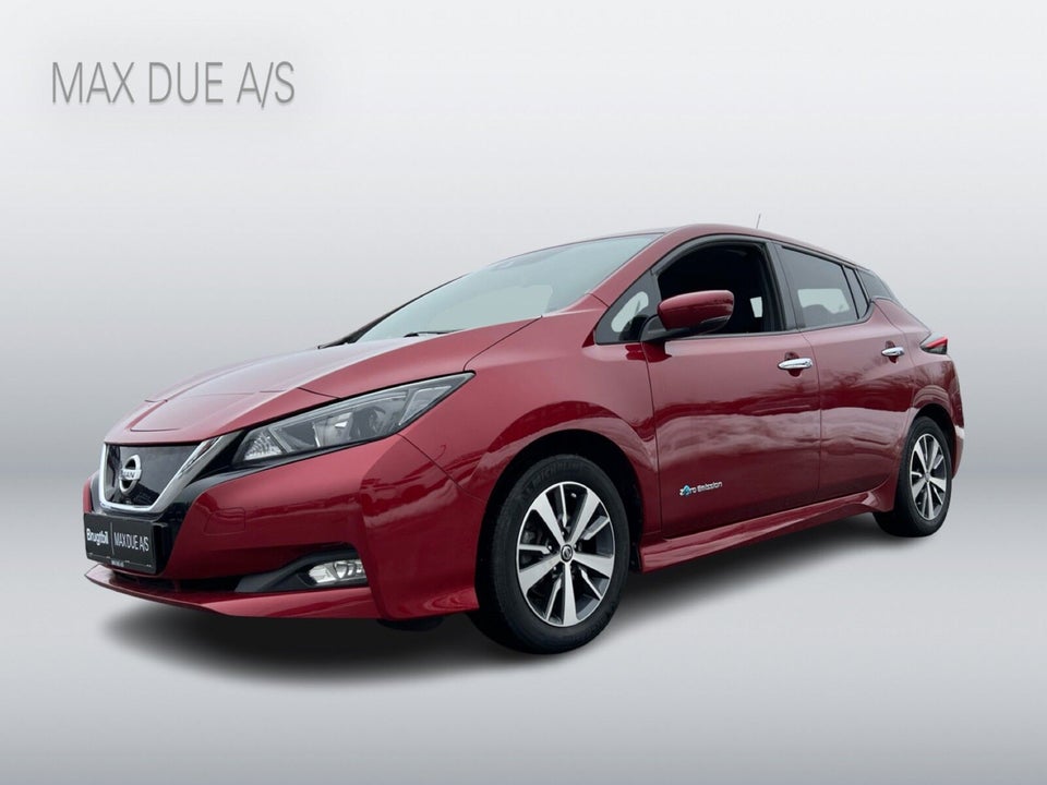 Nissan Leaf 40 Acenta 5d