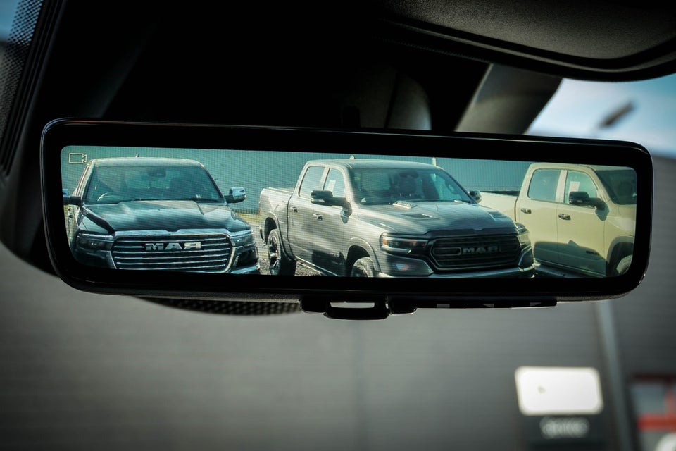 Dodge RAM 1500 5,7 V8 Hemi Limited Night aut. 4d